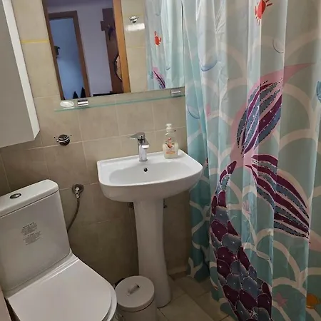 Lejlighed Sea Nest Apartment-kallithea Halkidiki *